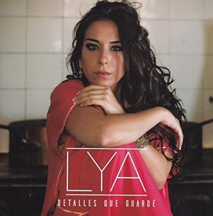Detalles que guardé - CD Audio di Lya