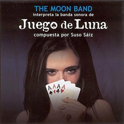 Juego de Luna - CD Audio di Suso Saiz