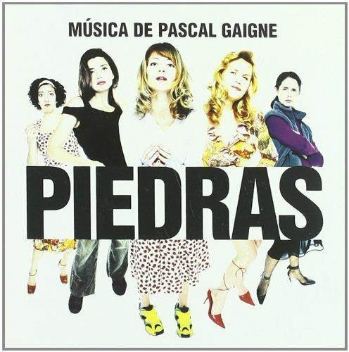 Piedras - CD Audio di Pascal Gaigne