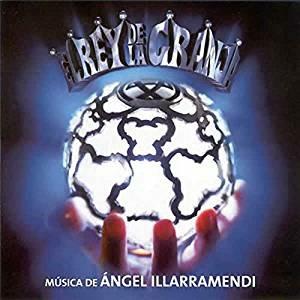El Rey De La Granja - CD Audio di Angel Illarramendi