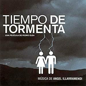 Tiempo De Tormenta - CD Audio di Angel Illarramendi