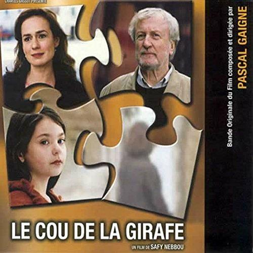 Le Cou De La Girafe - CD Audio di Pascal Gaigne