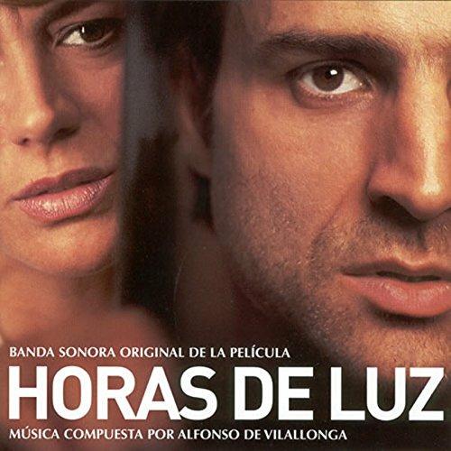 Horas de luz (Colonna sonora) - CD Audio di Alfonso De Vilallonga