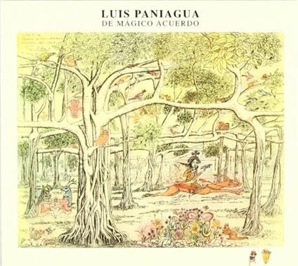 De Magico Acuerdo - CD Audio di Luis Paniagua
