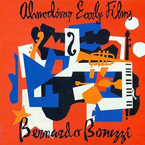 Almodóvar Early Films - CD Audio di Bernardo Bonezzi