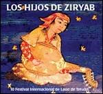 Los Hijos de Zirjab - CD Audio