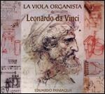 La viola organista de Leonardo Da Vinci