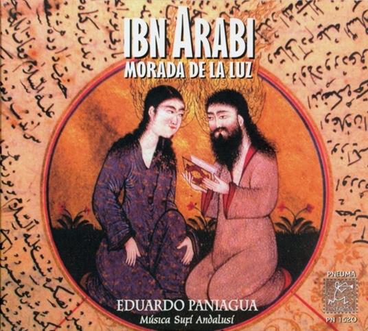 Ibn Arabi - CD Audio di Eduardo Paniagua
