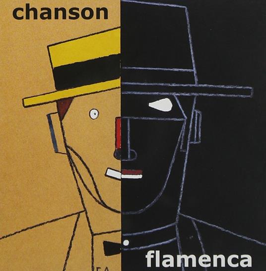 Chanson flamenca - CD Audio