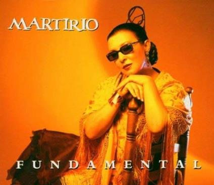 Fundamental - CD Audio di Martirio
