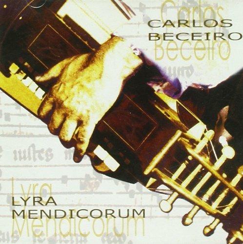 Lyra Mendicorum - CD Audio di Carlos Beceiro