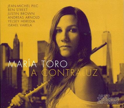 A contraluz - CD Audio di Maria Toro