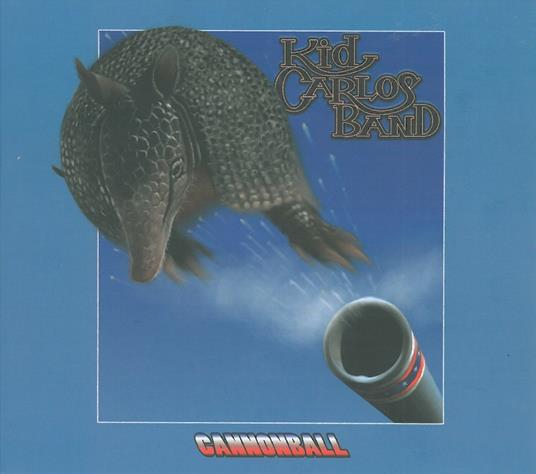 Cannonball - CD Audio di Kid Carlos (Band)