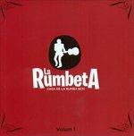 La Rumbeta vol.1 - CD Audio