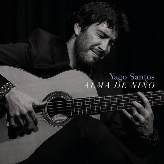 Alma de nino - CD Audio di Yago Santos