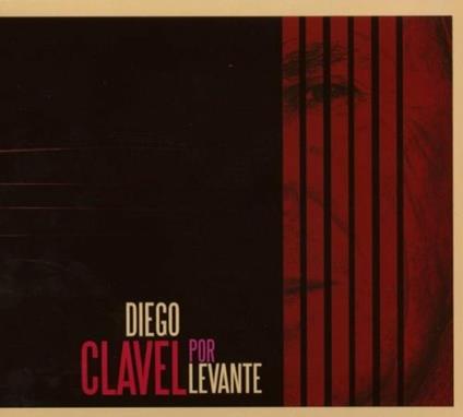 Por Levante - CD Audio di Diego Clavel