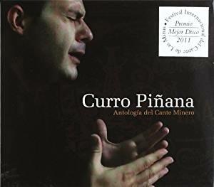 Antologia del Cante Minero - CD Audio di Curro Piñana