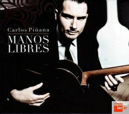 Manos Libres - CD Audio di Carlos Piñana