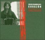 Con un taladro en el corazon - CD Audio di Marcelo Mercadante