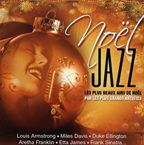 Noël Jazz - CD Audio