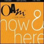 Now & Here - CD Audio di Mark Turner,Oam Trio