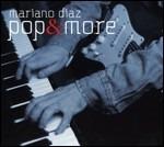 Pop & More - CD Audio di Mariano Diaz