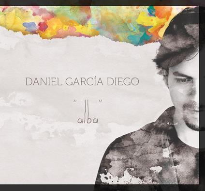 Alba - CD Audio di Daniel Garcia Diego