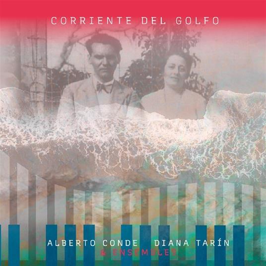 Corriente del Golfo - CD Audio di Alberto Conte