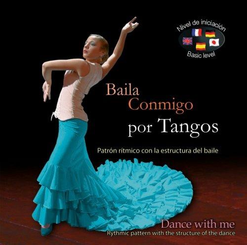 Dance with Me Por Tangos - CD Audio