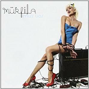Miss Lios - CD Audio di Mürfila
