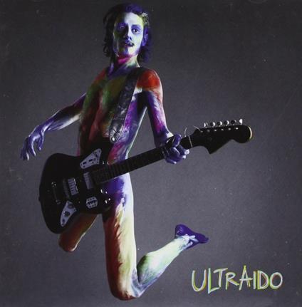 Ultraido - CD Audio di Ultraido