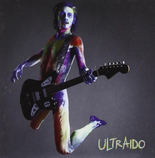 Ultraido - CD Audio di Ultraido