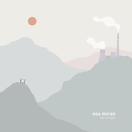 Todo se repite - Vinile LP di Nos Miran