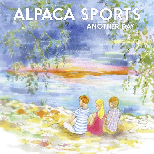 Another Day - Vinile LP di Alpaca Sports