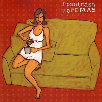 Popemas - CD Audio di Nosotrash