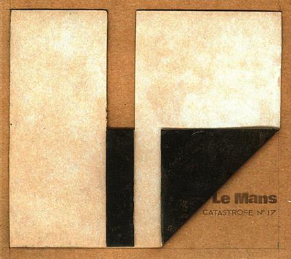 Catastrofe n.17 (Digipack) - CD Audio di Le Mans