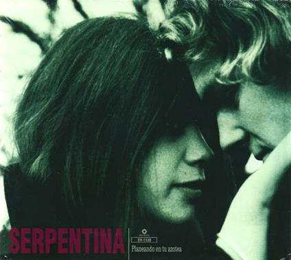 Planeando en tu azotea - CD Audio di Serpentina