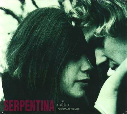 Planeando en tu azotea - CD Audio di Serpentina