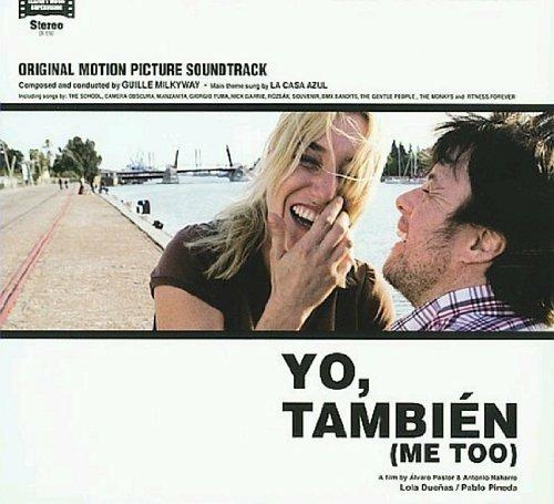 Yo Tambien - CD Audio