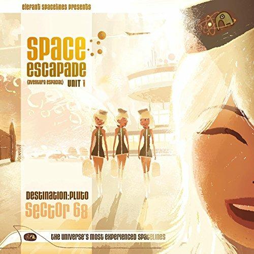 Space Escapade - CD Audio