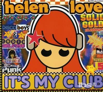 It's My Club - CD Audio di Helen Love
