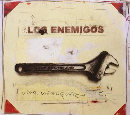 Los Enemigos - CD Audio di Los Enemigos