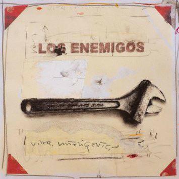 Los Enemigos - Vinile LP + DVD di Los Enemigos