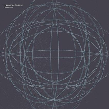 Fue Electrico - CD Audio di La Habitacion Roja