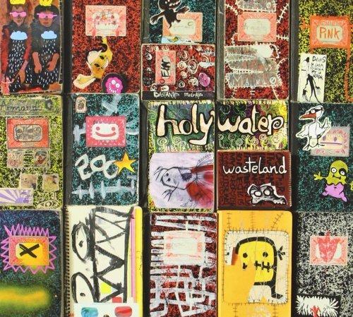 Wasteland - CD Audio di Holywater
