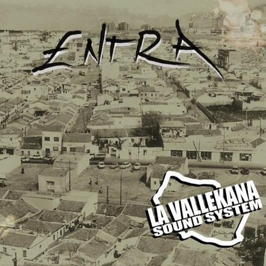Entra - CD Audio di La Vallekana Sound System