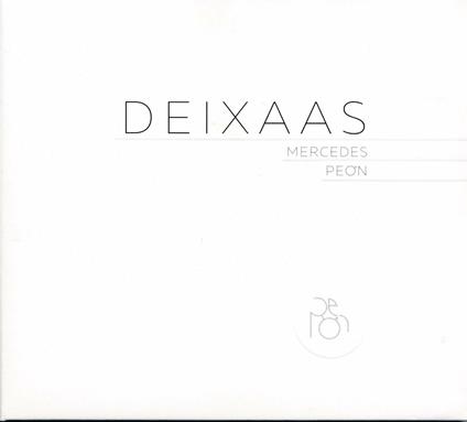 Deixaas - CD Audio di Mercedes Peon