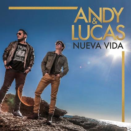Nueva Vida - CD Audio di Andy & Lucas