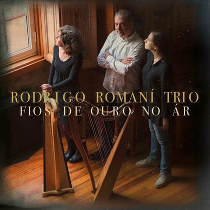 Fios de ouro no ar - CD Audio di Rodrigo Romani