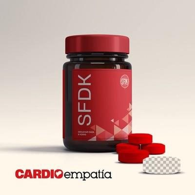 Cardioempatia - Vinile LP di SFDK